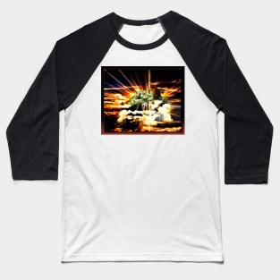 The Heavens Baseball T-Shirt